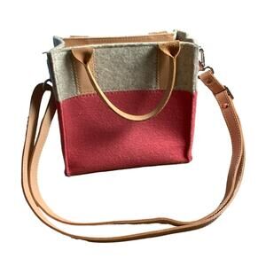 GRAF LANZJAUNT MINI BAG CORAL‎
